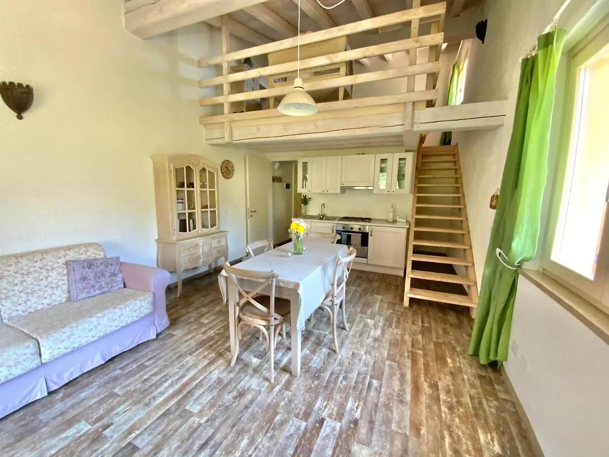Agriturismo San Lorenzo di Persegno Toscolano-Maderno