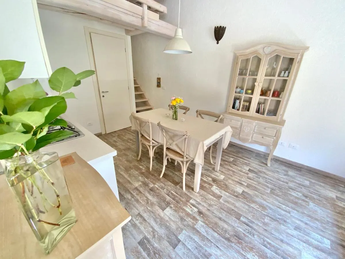 Alloggio per agriturismo Agriturismo San Lorenzo di Persegno Toscolano-Maderno Italia