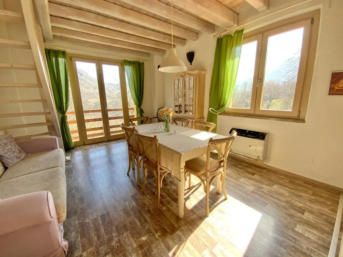 Agriturismo San Lorenzo di Persegno Toscolano-Maderno Alloggio per agriturismo