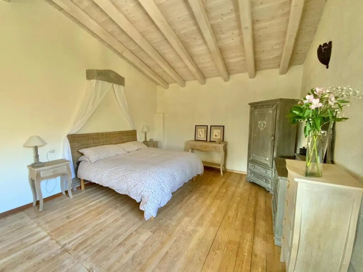 Agriturismo San Lorenzo di Persegno Toscolano-Maderno Alloggio per agriturismo