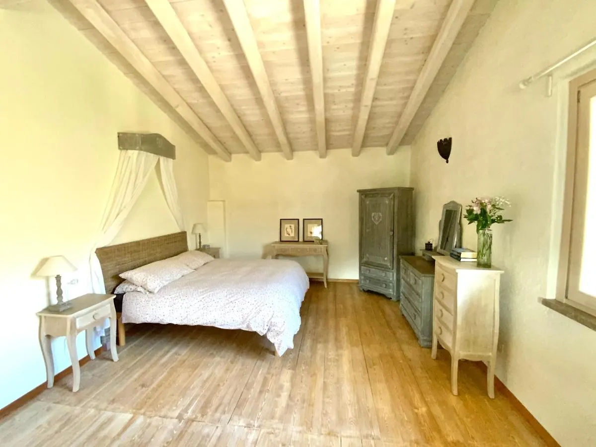 Alloggio per agriturismo Agriturismo San Lorenzo di Persegno Toscolano-Maderno