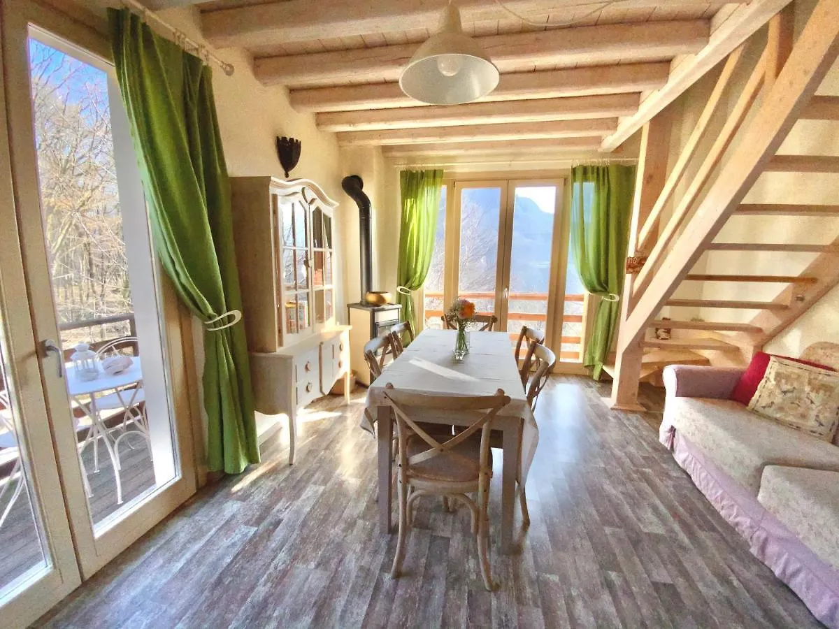 Agriturismo San Lorenzo di Persegno Toscolano-Maderno Italia