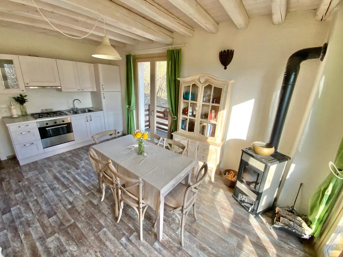 Agriturismo San Lorenzo di Persegno Toscolano-Maderno 0*,  Italia