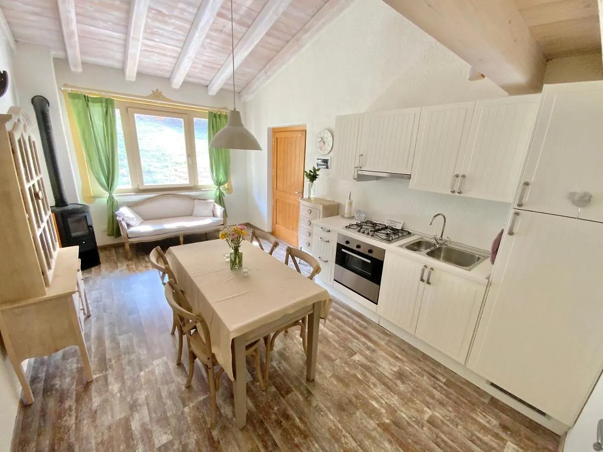 Agriturismo San Lorenzo di Persegno Toscolano-Maderno