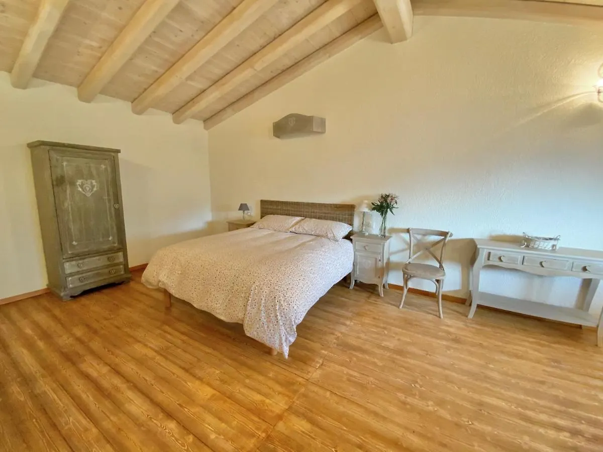 Agriturismo San Lorenzo di Persegno Toscolano-Maderno 0*,  Italia