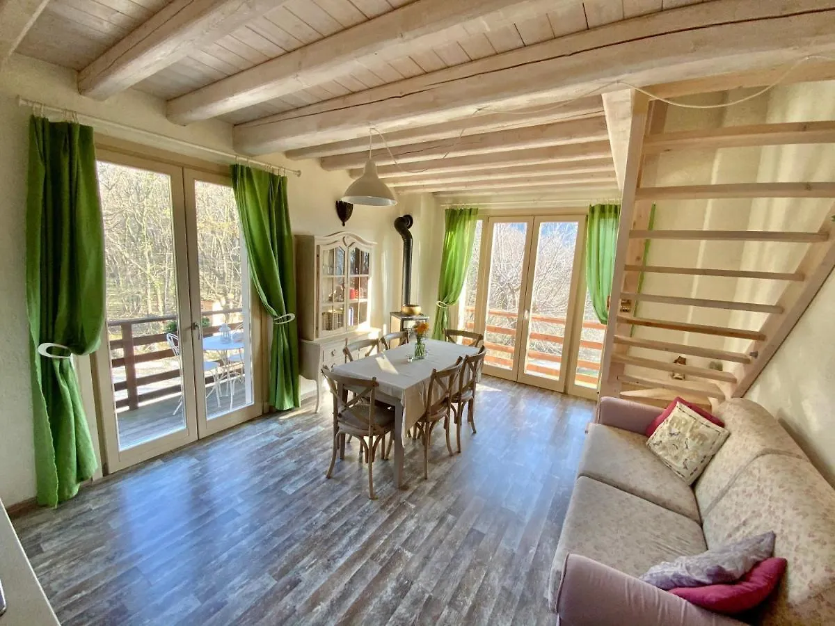 Agriturismo San Lorenzo di Persegno Toscolano-Maderno Alloggio per agriturismo