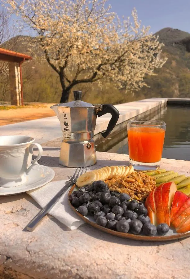Agriturismo San Lorenzo di Persegno Toscolano-Maderno 0*,  Italia