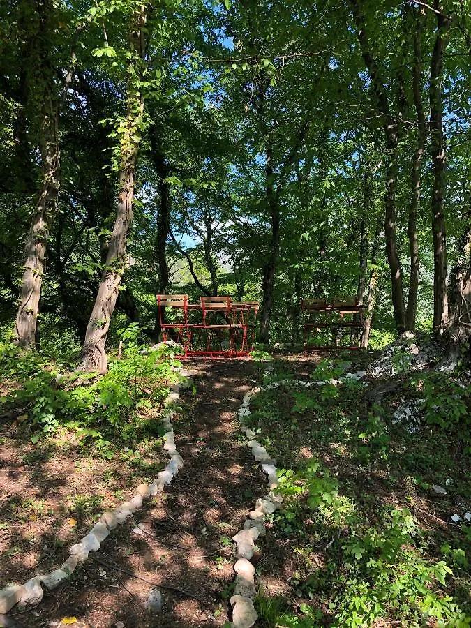 Alloggio per agriturismo Agriturismo San Lorenzo di Persegno Toscolano-Maderno