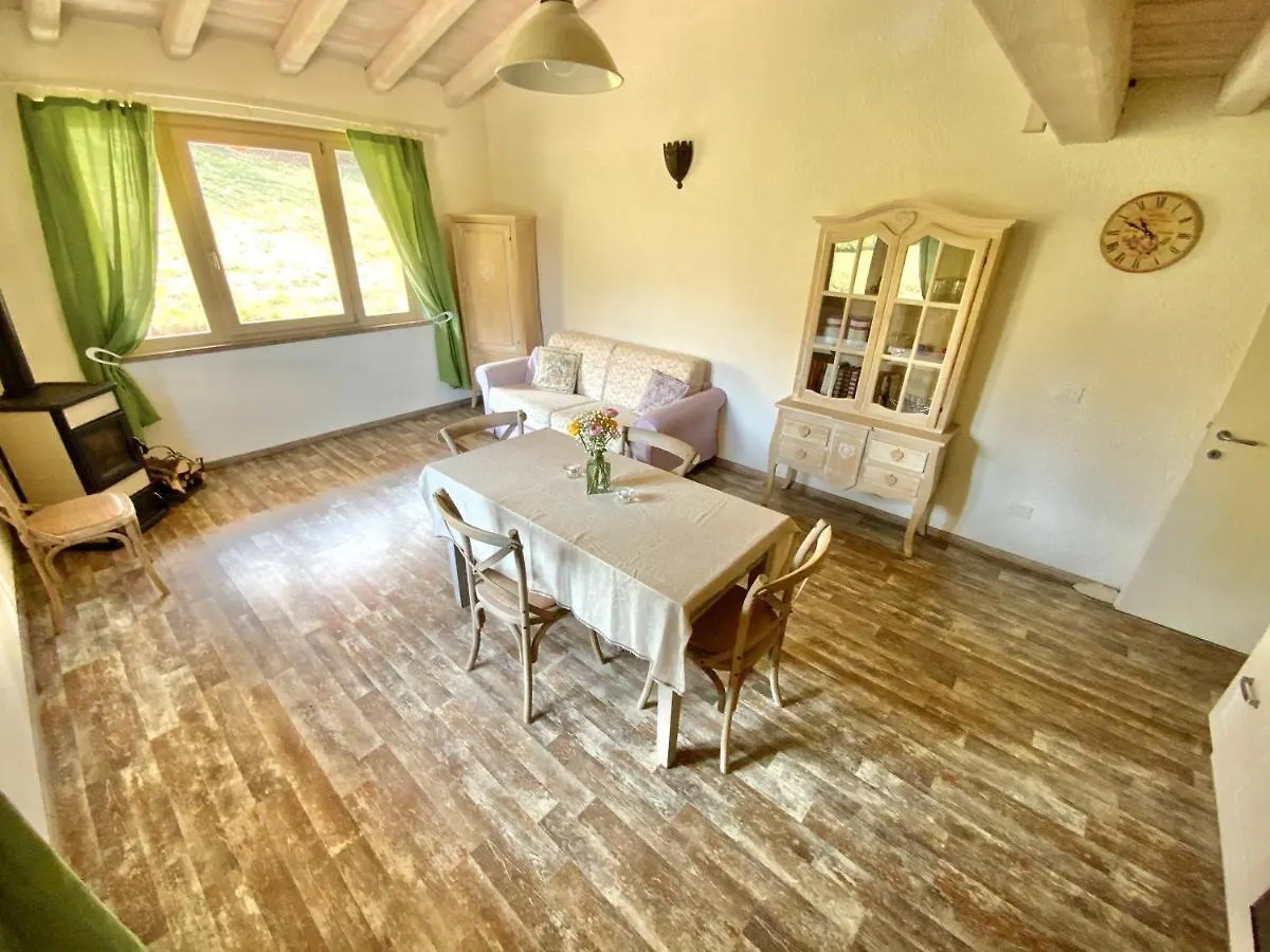 Agriturismo San Lorenzo Di Persegno Toscolano-Maderno Italien