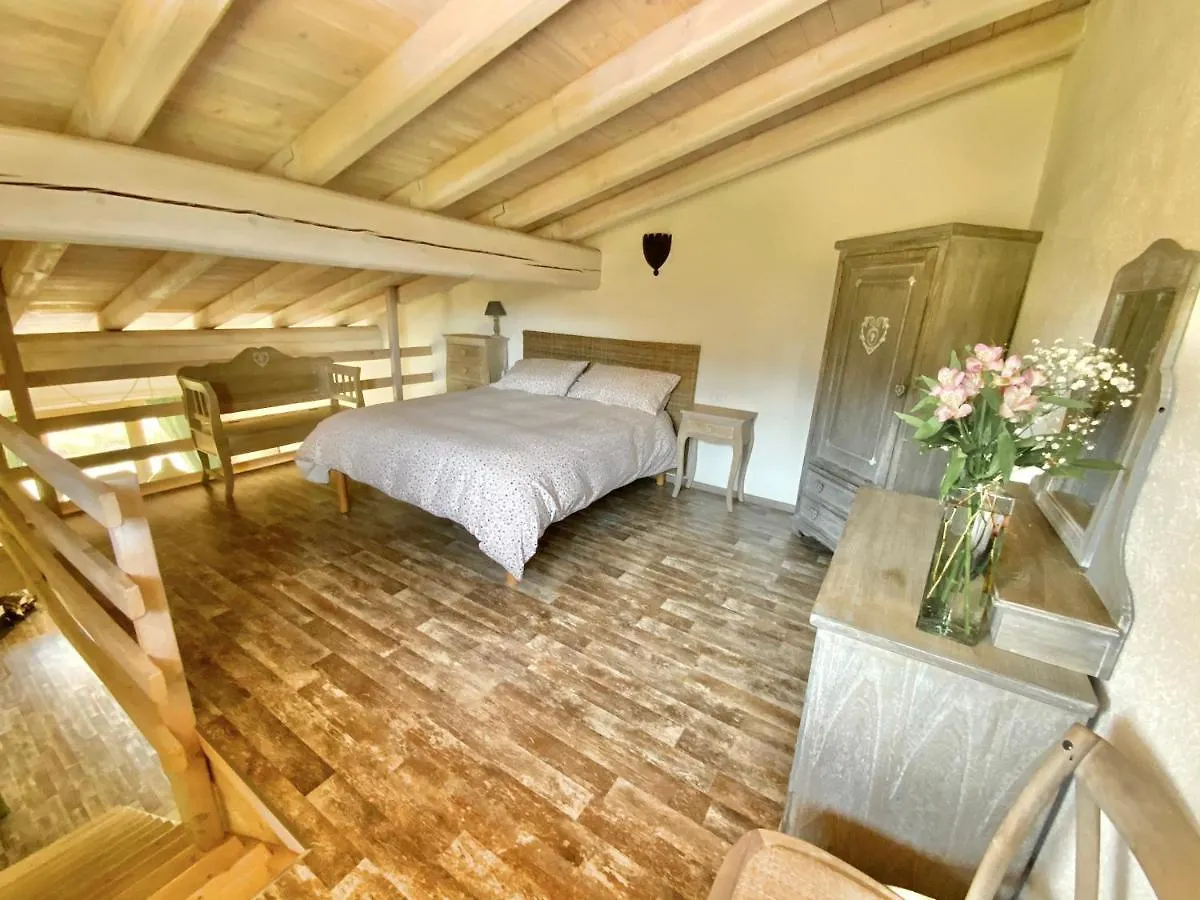 Agriturismo San Lorenzo Di Persegno Toscolano-Maderno