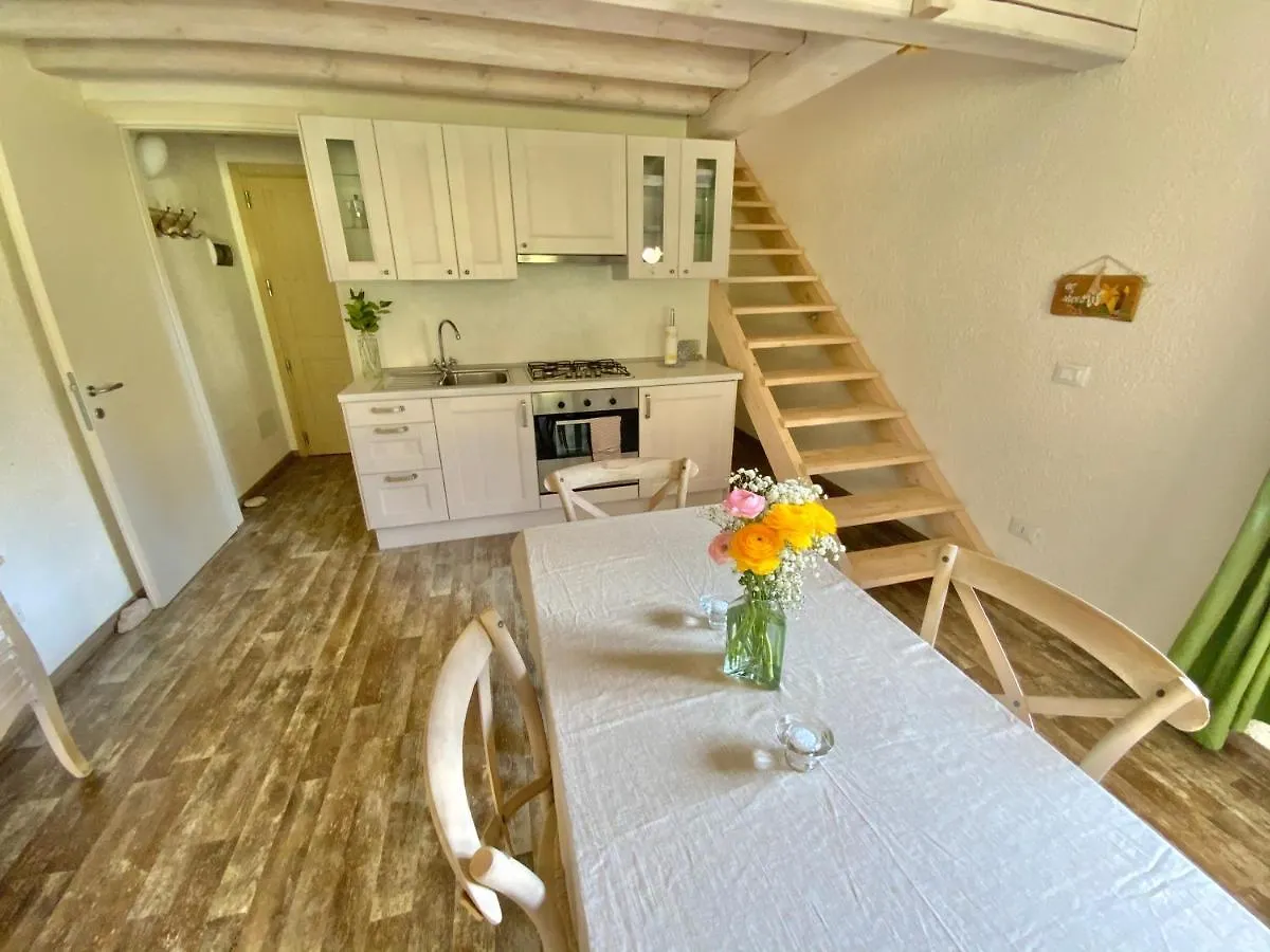 Agriturismo San Lorenzo Di Persegno Toscolano-Maderno