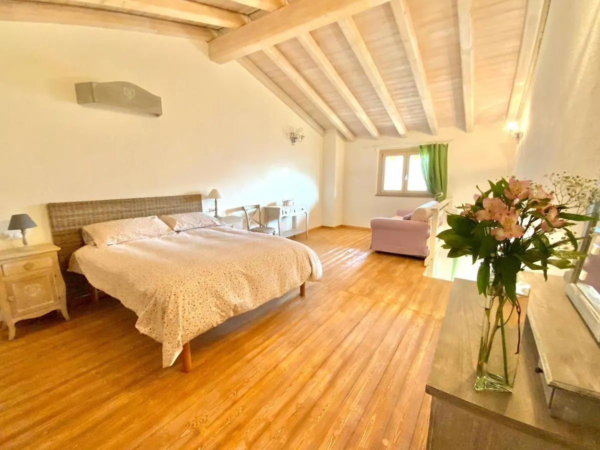 Agriturismo San Lorenzo Di Persegno Toscolano-Maderno Bauernhof