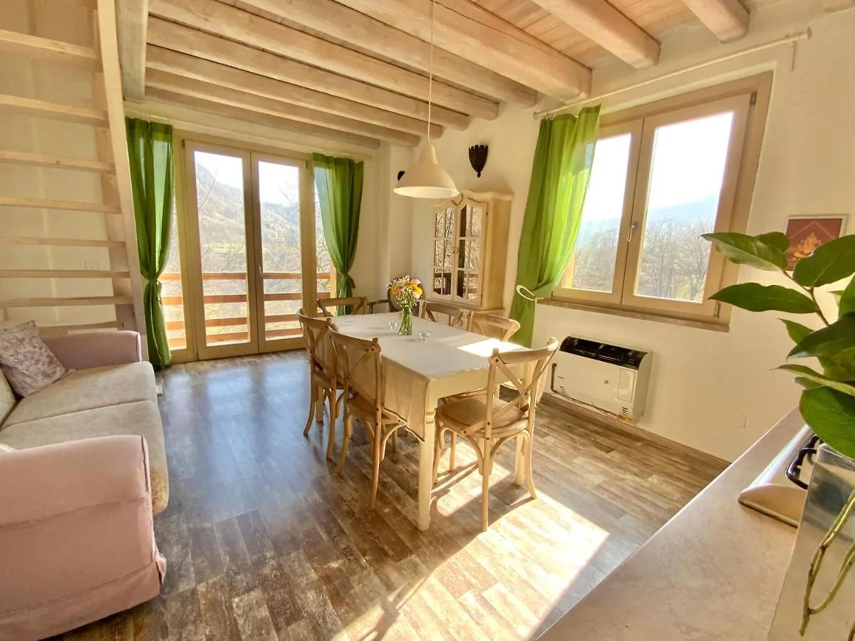 Agriturismo San Lorenzo Di Persegno Toscolano-Maderno