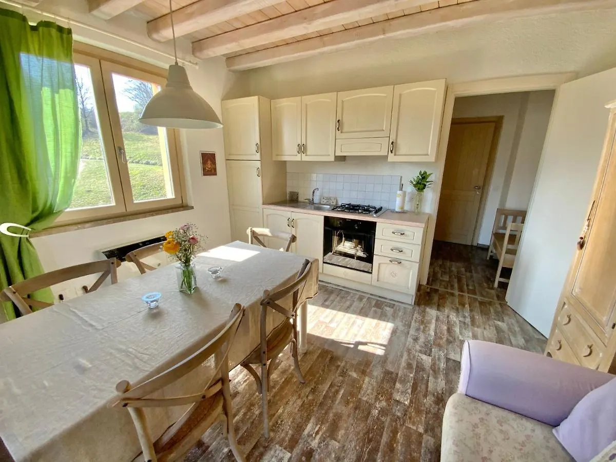 Bauernhof Agriturismo San Lorenzo Di Persegno Toscolano-Maderno