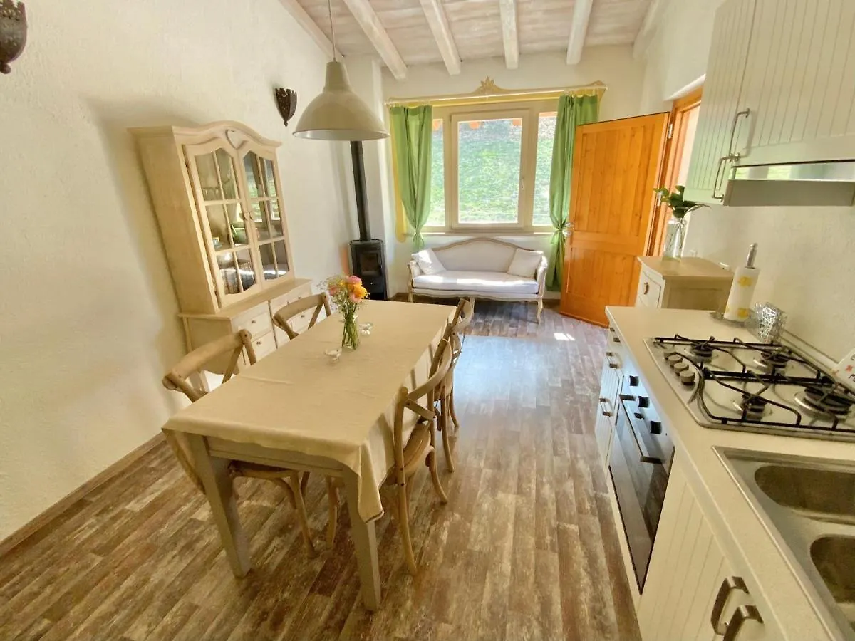 Bauernhof Agriturismo San Lorenzo Di Persegno Toscolano-Maderno