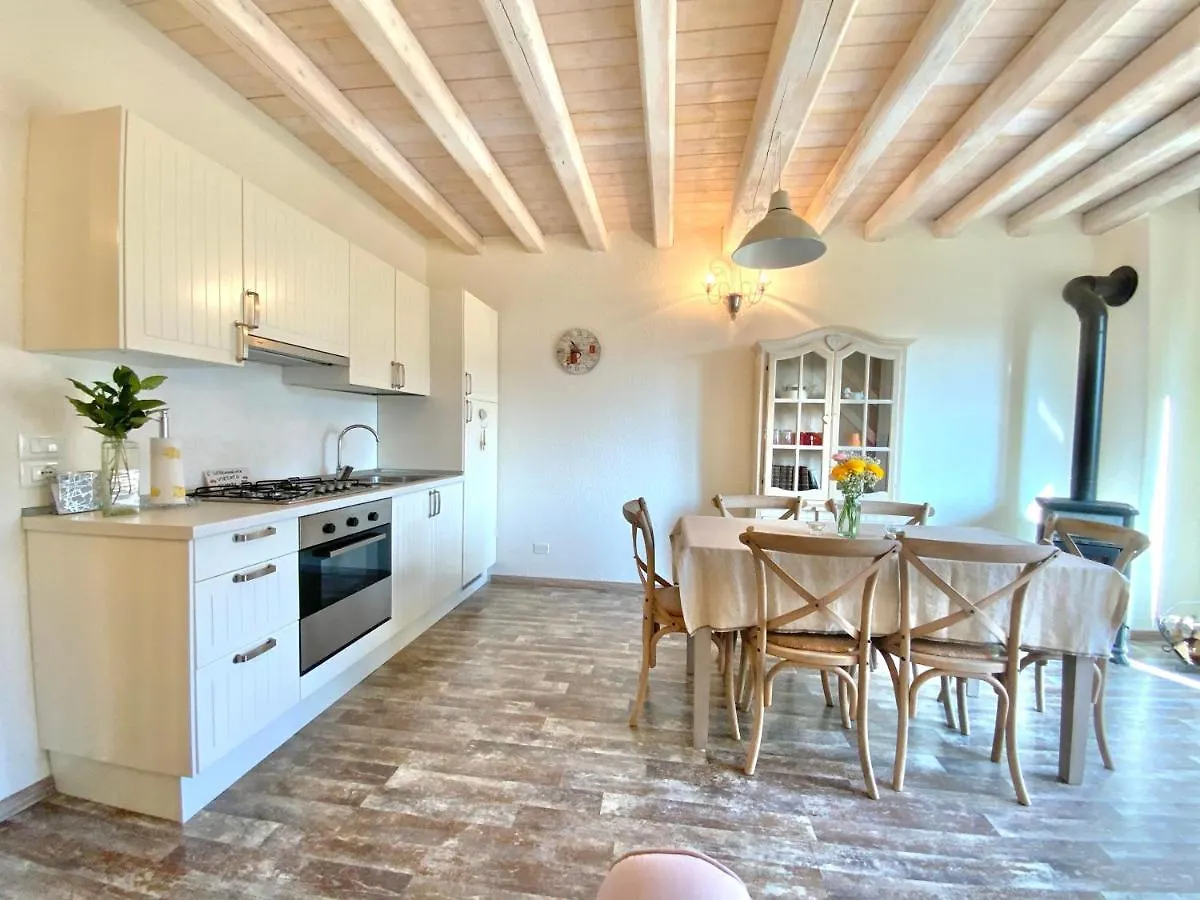 Agriturismo San Lorenzo Di Persegno Toscolano-Maderno
