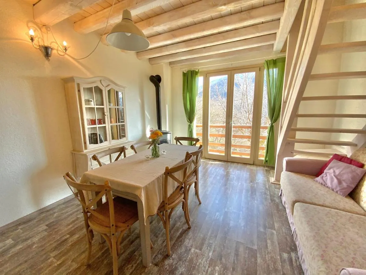 Bauernhof Agriturismo San Lorenzo Di Persegno Toscolano-Maderno