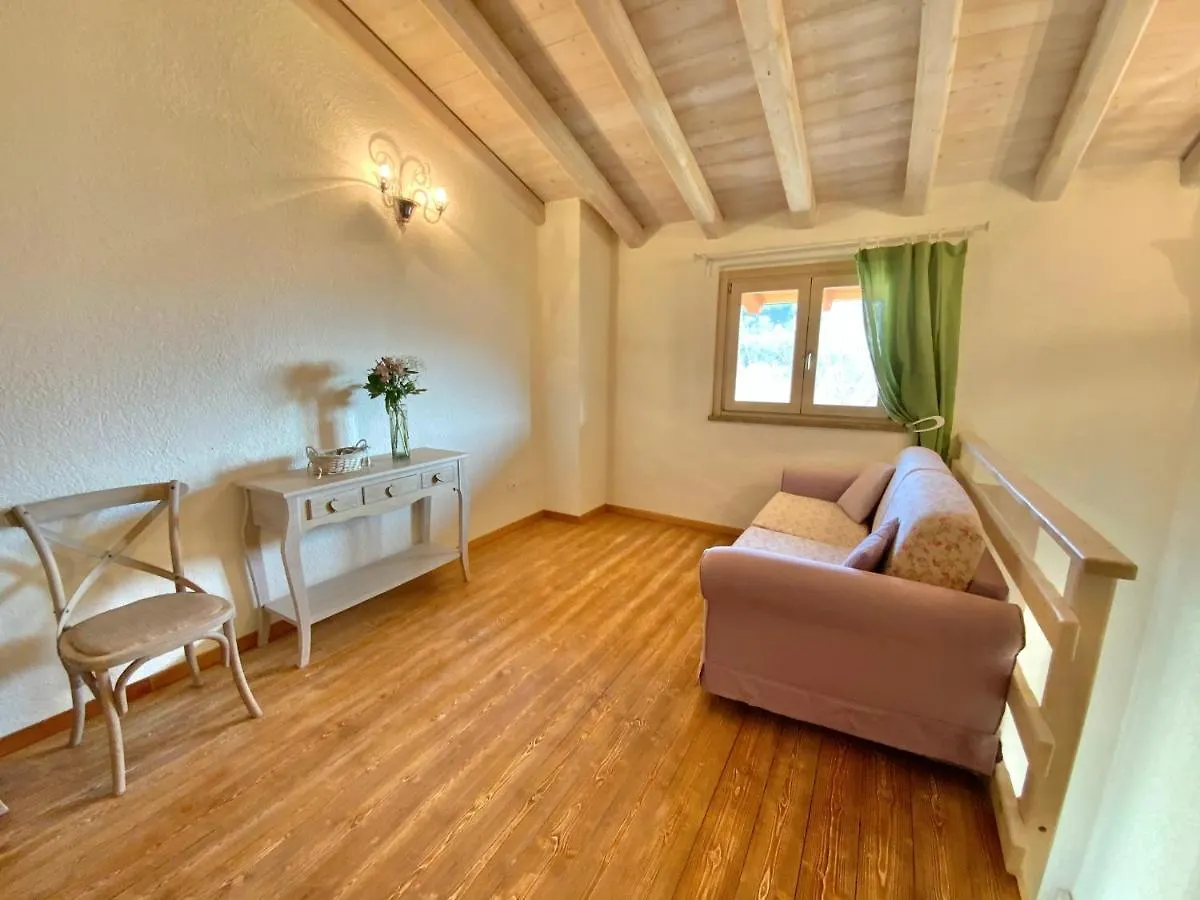 Bauernhof Agriturismo San Lorenzo Di Persegno Toscolano-Maderno