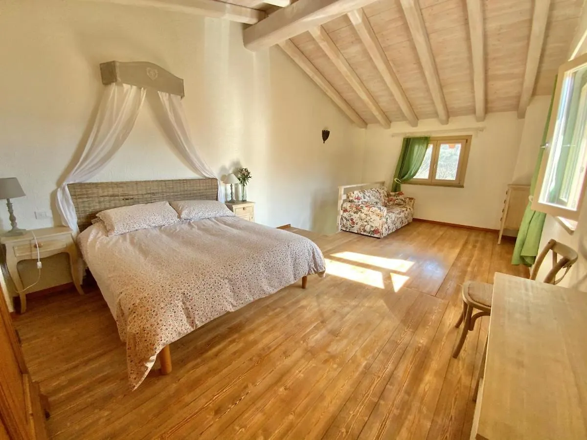 Agriturismo San Lorenzo Di Persegno Toscolano-Maderno Italien