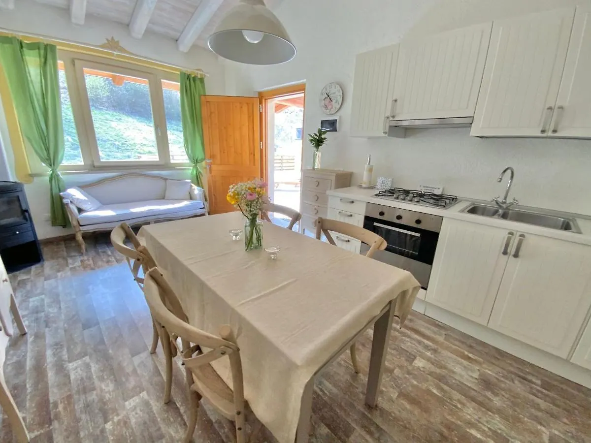 Bauernhof Agriturismo San Lorenzo Di Persegno Toscolano-Maderno Italien