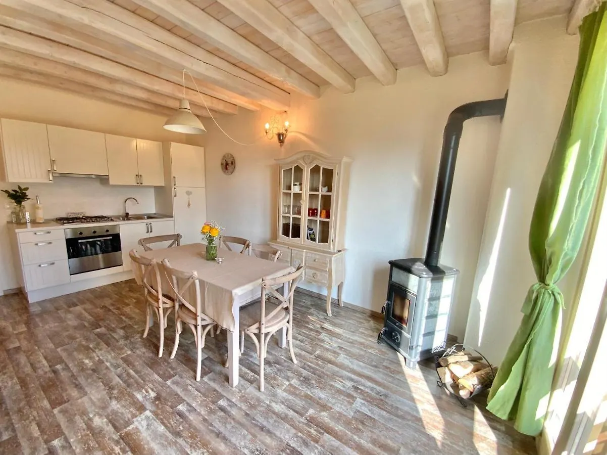 Bauernhof Agriturismo San Lorenzo Di Persegno Toscolano-Maderno
