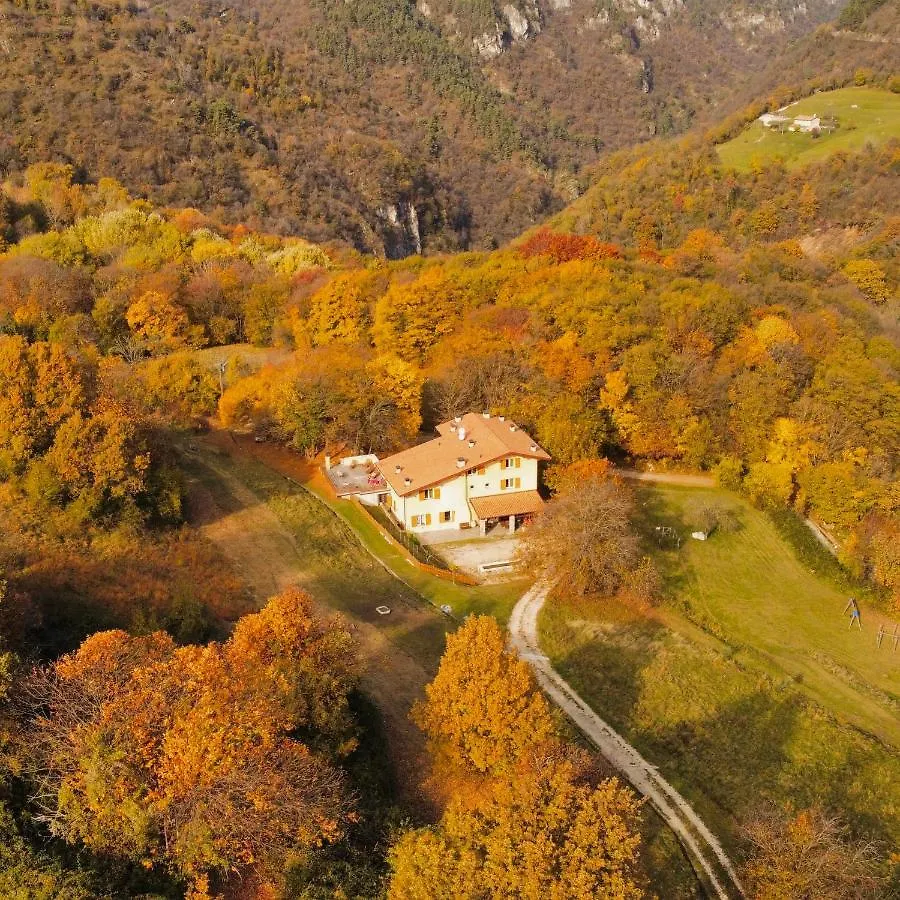 Agriturismo San Lorenzo Di Persegno Toscolano-Maderno Italien