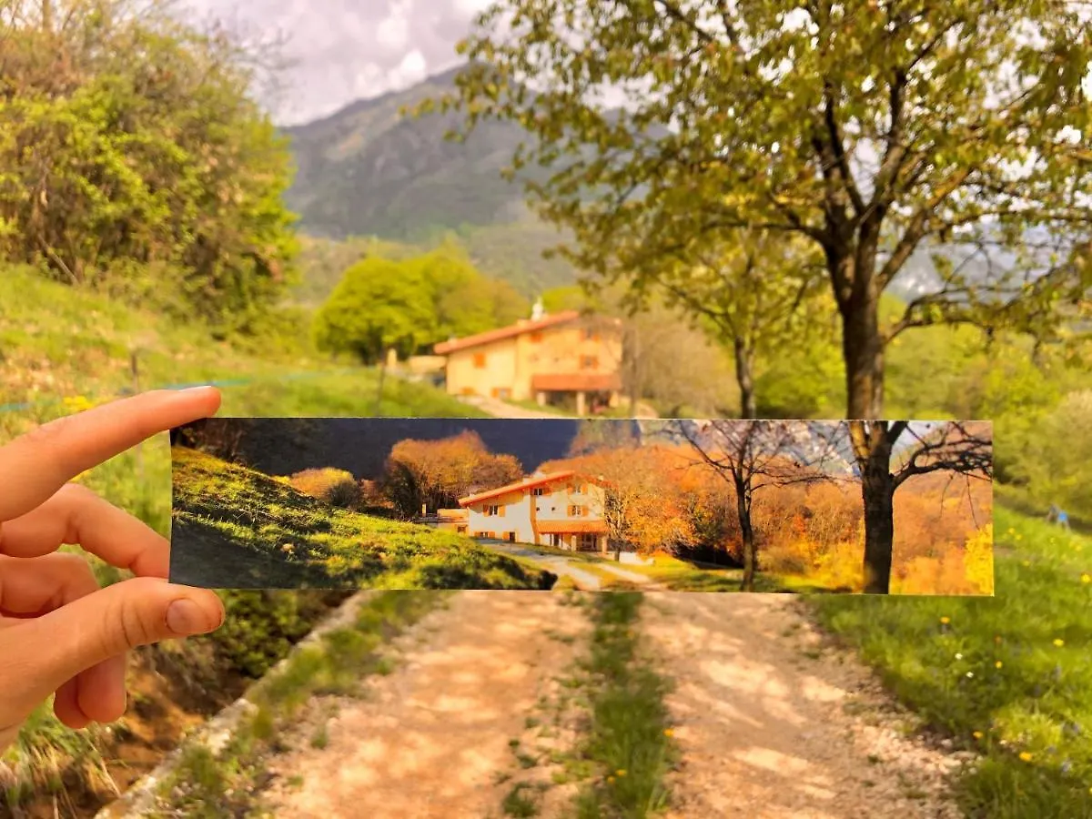Agriturismo San Lorenzo Di Persegno Toscolano-Maderno
