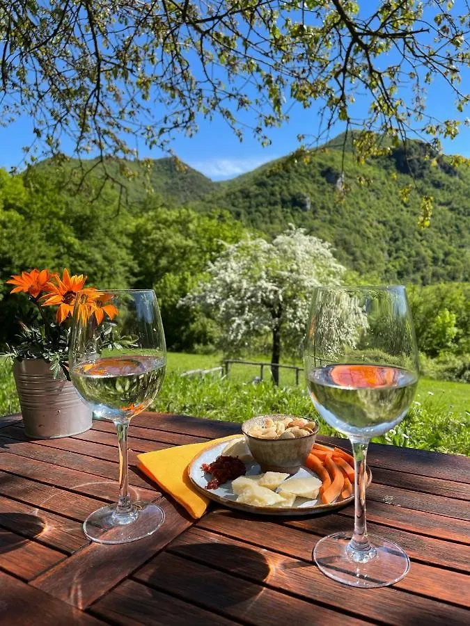 Agriturismo San Lorenzo Di Persegno Toscolano-Maderno