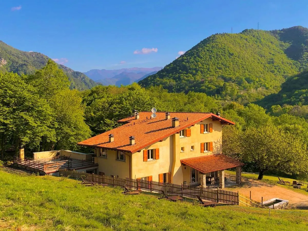 Agriturismo San Lorenzo Di Persegno Toscolano-Maderno Italien