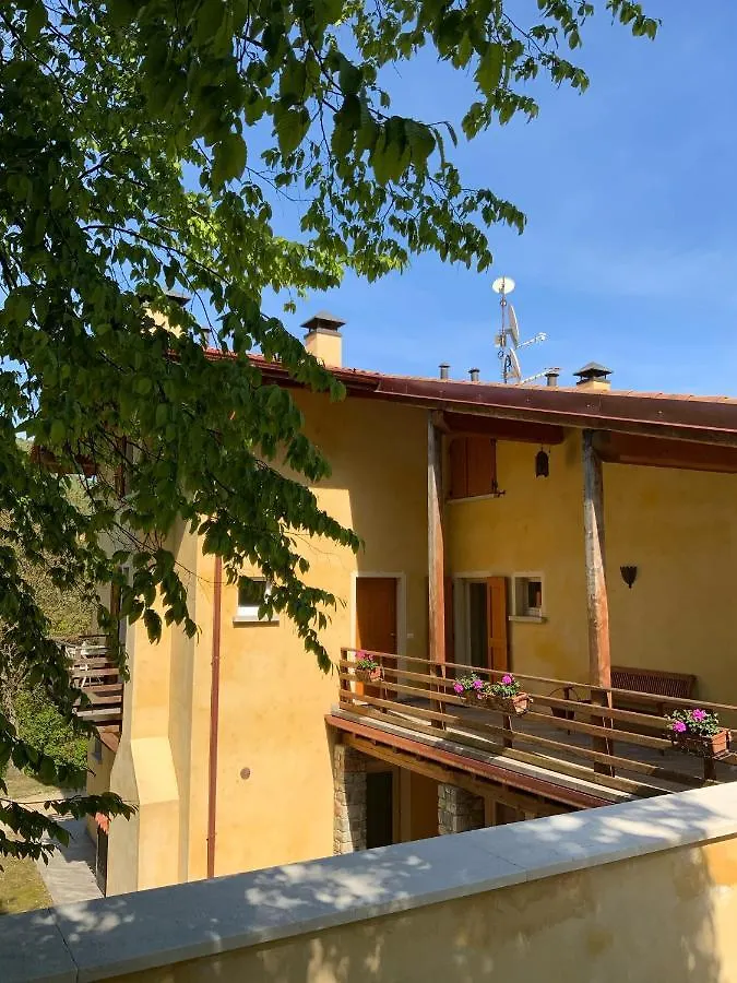 Agriturismo San Lorenzo Di Persegno Toscolano-Maderno Italien