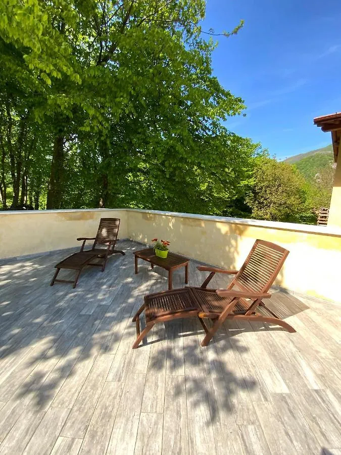 Agriturismo San Lorenzo Di Persegno Toscolano-Maderno Bauernhof