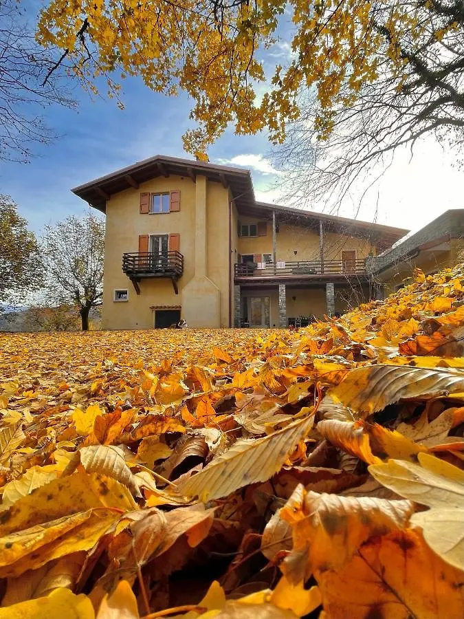 Agriturismo San Lorenzo Di Persegno Toscolano-Maderno