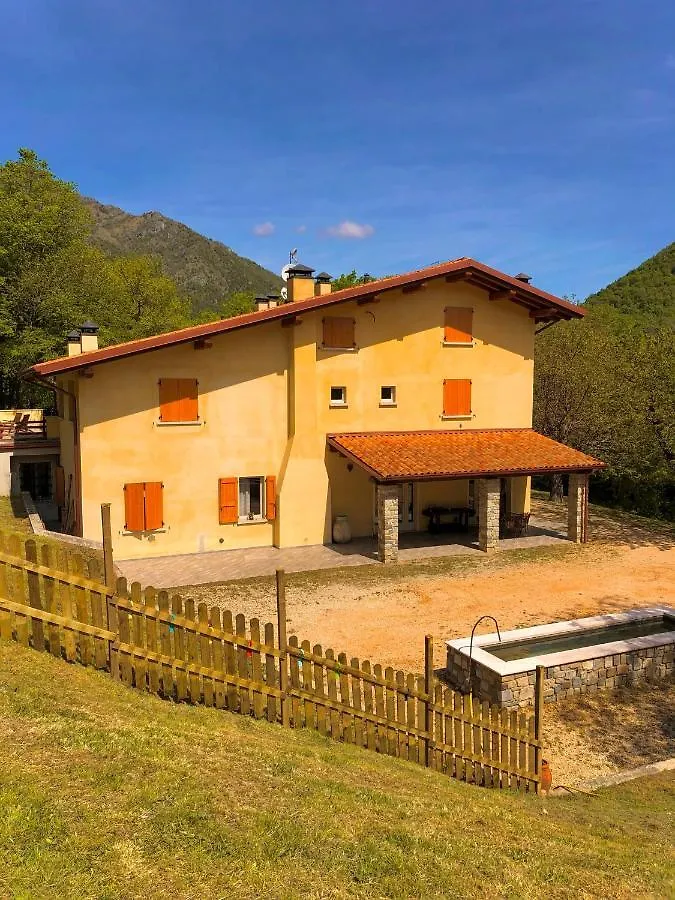 Bauernhof Agriturismo San Lorenzo Di Persegno Toscolano-Maderno
