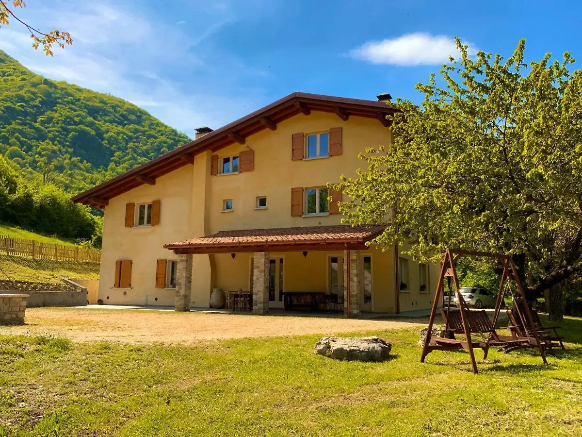 Agriturismo San Lorenzo Di Persegno Toscolano-Maderno 0*,  Italien