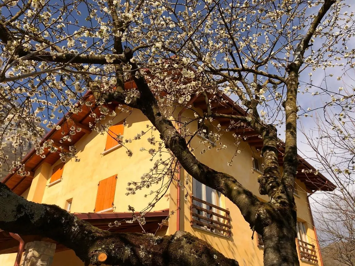 Agriturismo San Lorenzo Di Persegno Toscolano-Maderno Bauernhof