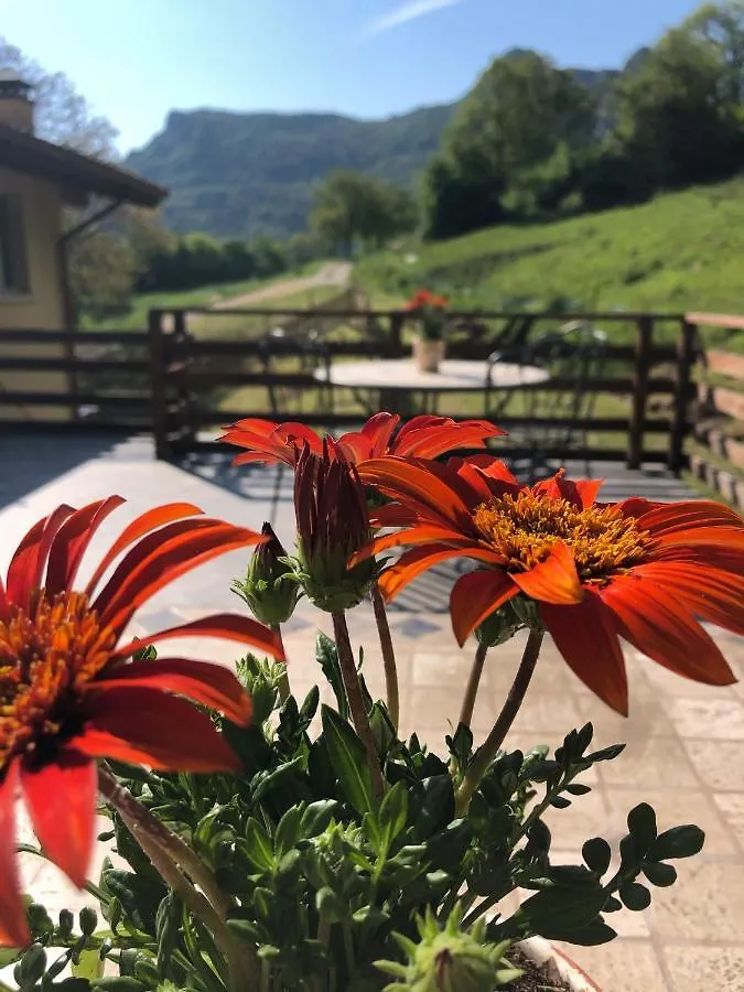 Agriturismo San Lorenzo Di Persegno Toscolano-Maderno