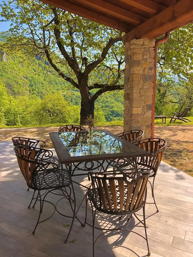 Agriturismo San Lorenzo Di Persegno Toscolano-Maderno Bauernhof